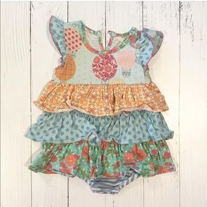 Matilda Jane romper